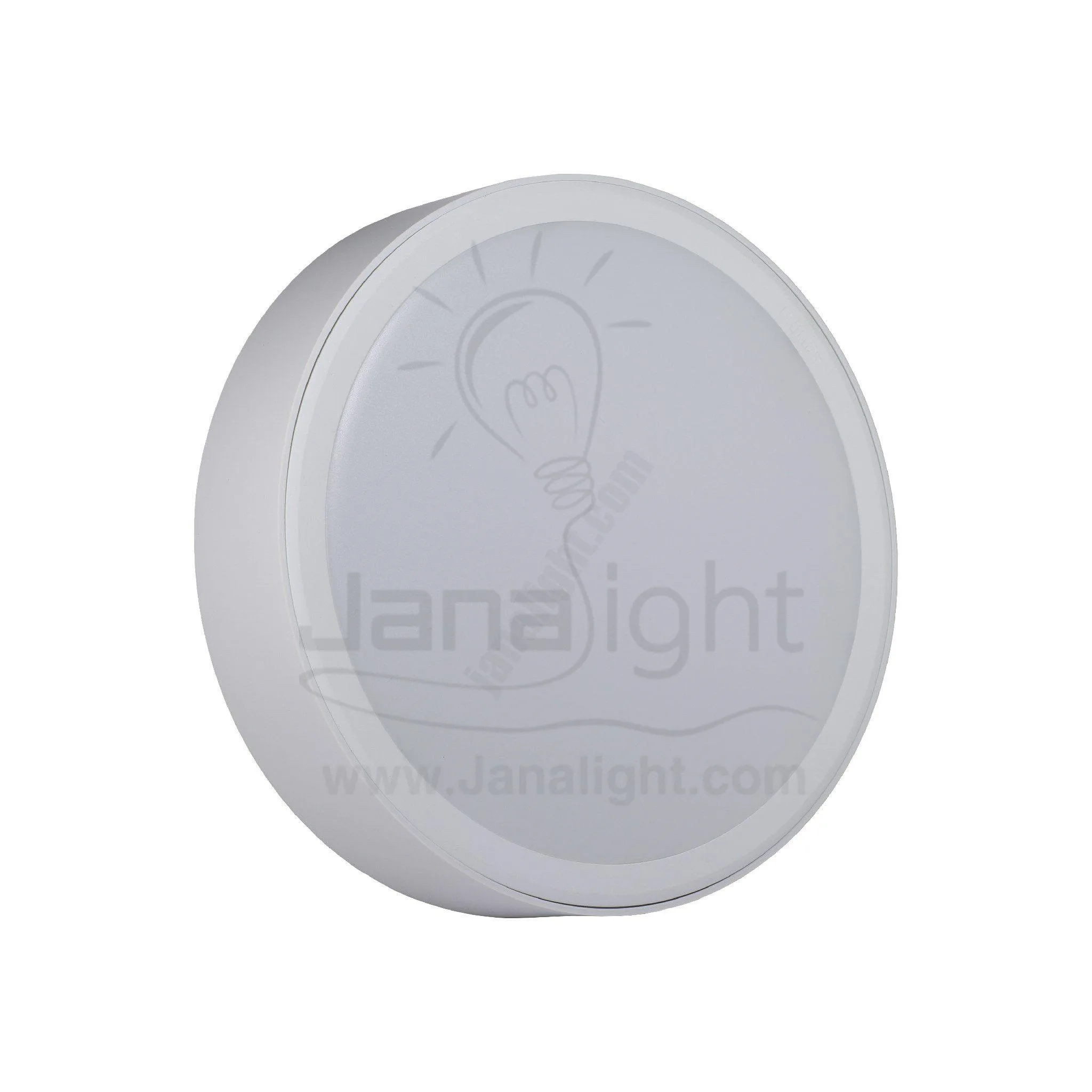سبوت لطش مدور ميسون 24 وات وورم فيليبس Round Warm 24 Watt Meson Led Downlight Philips